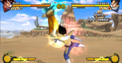 Dragonball Z: Burst Limit