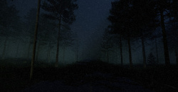 Before Exit: Gas Station