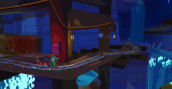 The Lil Gator Game und In the Dark