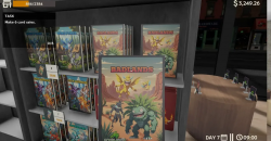 Collectible Card Shop Master