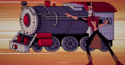 Battle Train