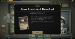 Sanatorium: A Mental Asylum Simulator