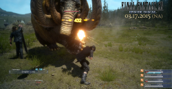 New Final Fantasy XV –Episode Duscae– Information and Screenshots Revealed