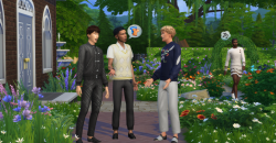 Die Sims 4 - Moderne Männermode-Set