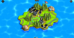 Railway Islands - Puzzle