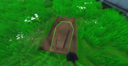 Zombie Graveyard Simulator