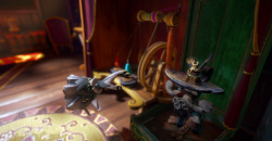 Once Upon a Puppet