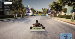 Gearhead Karting Simulator - Mechanic & Racing