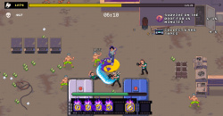 Karate Survivor