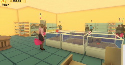 Pet Shop Simulator