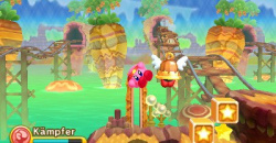 Kirby: Triple Deluxe - Screenshots zum DLH.Net Review