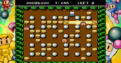 SUPER BOMBERMAN COLLECTION