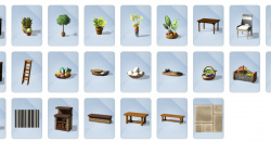 Die Sims 4 – diverse Mini-Sets