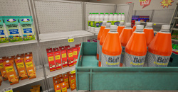 Before Exit: Gas Station