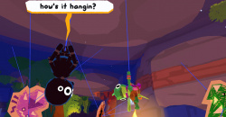 The Lil Gator Game und In the Dark