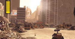 Wall-E: Der Letzte räumt die Erde auf