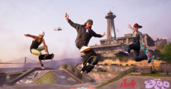 Tony Hawk's Pro Skater 3 + 4