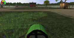 Landmaschinen-Simulator