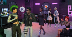 Die Sims 4: Gothic-Style und Burgen- & Schlösser-Set