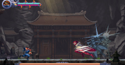 NINJA GAIDEN: Ragebound