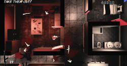 Bullet Noir