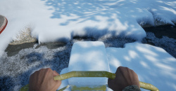 Snow Plowing Simulator