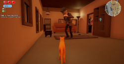 Heist Kitty: Cats Go a Stray - Preview