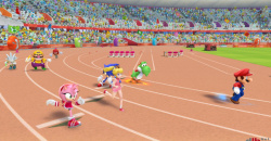 Mario und Sonic bei den Olympischen Spielen: London 2012