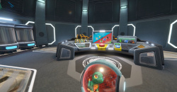 Monster Lab Simulator