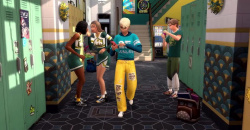Die Sims 4 Highschool-Jahre