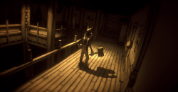 Bendy: Lone Wolf