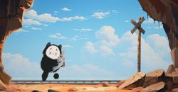 Cloud Cats` Land