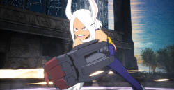 My Hero Academia: All's Justice