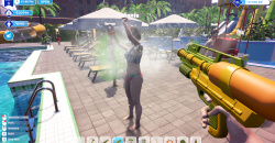 Waterpark Simulator