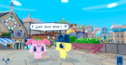 Tamagotchi Plaza