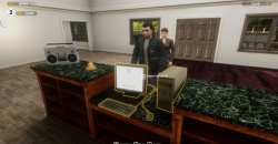 Hotel Business Simulator