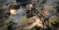 Company Of Heroes 2: The Western Front Armies verfügbar
