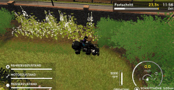Lawn Mowing Simulator Switch