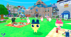 Tamagotchi Plaza