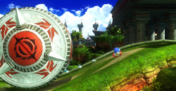 Sonic X Shadow Generations
