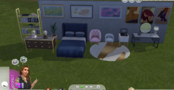 Die Sims 4 - Pool-Style- und Moderner Luxus-Set