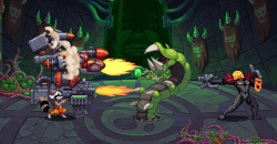 Marvel Cosmic Invasion