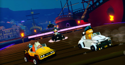 Garfield Kart 2: All You Can Drift