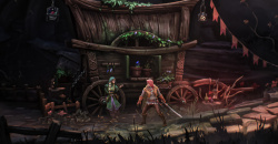 Mandragora: Whispers of the Witch Tree