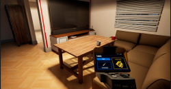 Deconstruction Simulator