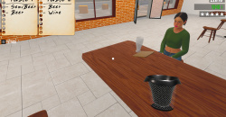 Barman Simulator