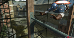 Captain America: Super Soldier (XBox 360)
