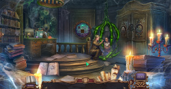 Mystery Case Files: House That Love Built