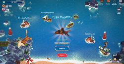 Tiny Aquarium: Social Fishkeeping
