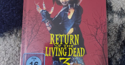 Return of the Living Dead 3 – Mediabook